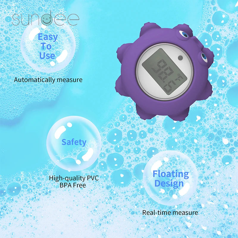 Baby Bath Water Thermometer