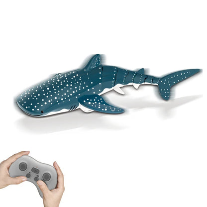 Smart Remote Controlled Shark Toy