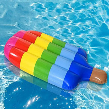 Rainbow Ice Cream Inflatable