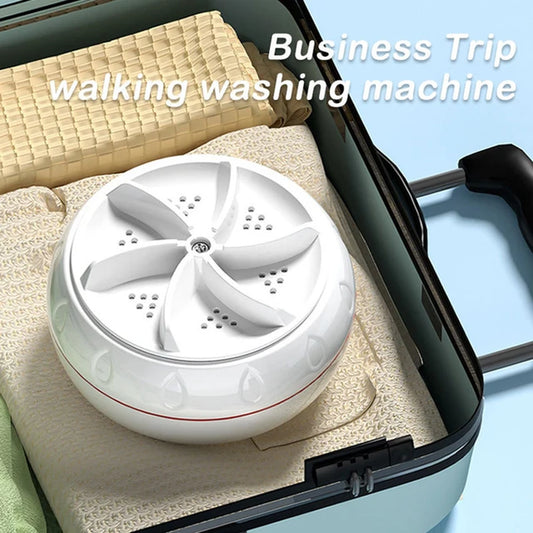 Portable Washing Machine Travel