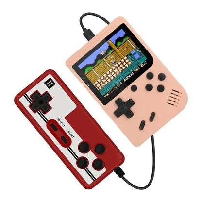 Retro Portable Mini Handheld Video Game Console