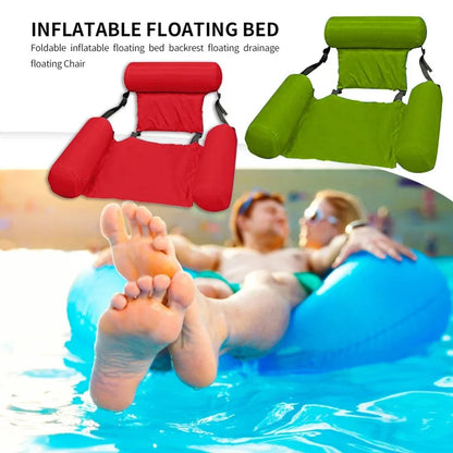 Inflatable Mattresses Water Swimming Pool Float