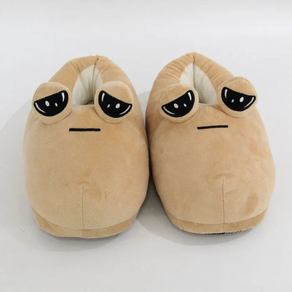 The Maw Pou Cotton Slippers