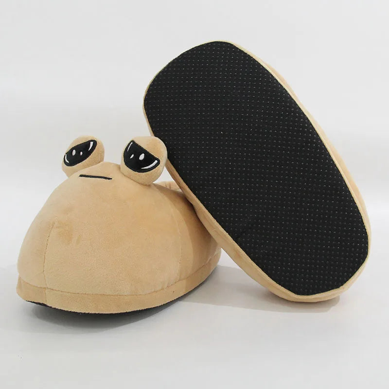 The Maw Pou Cotton Slippers