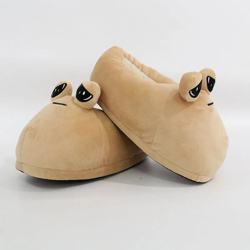 The Maw Pou Cotton Slippers