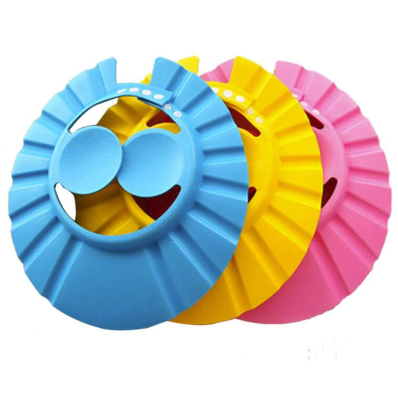 Safe Shampoo Shower Bathing Cap