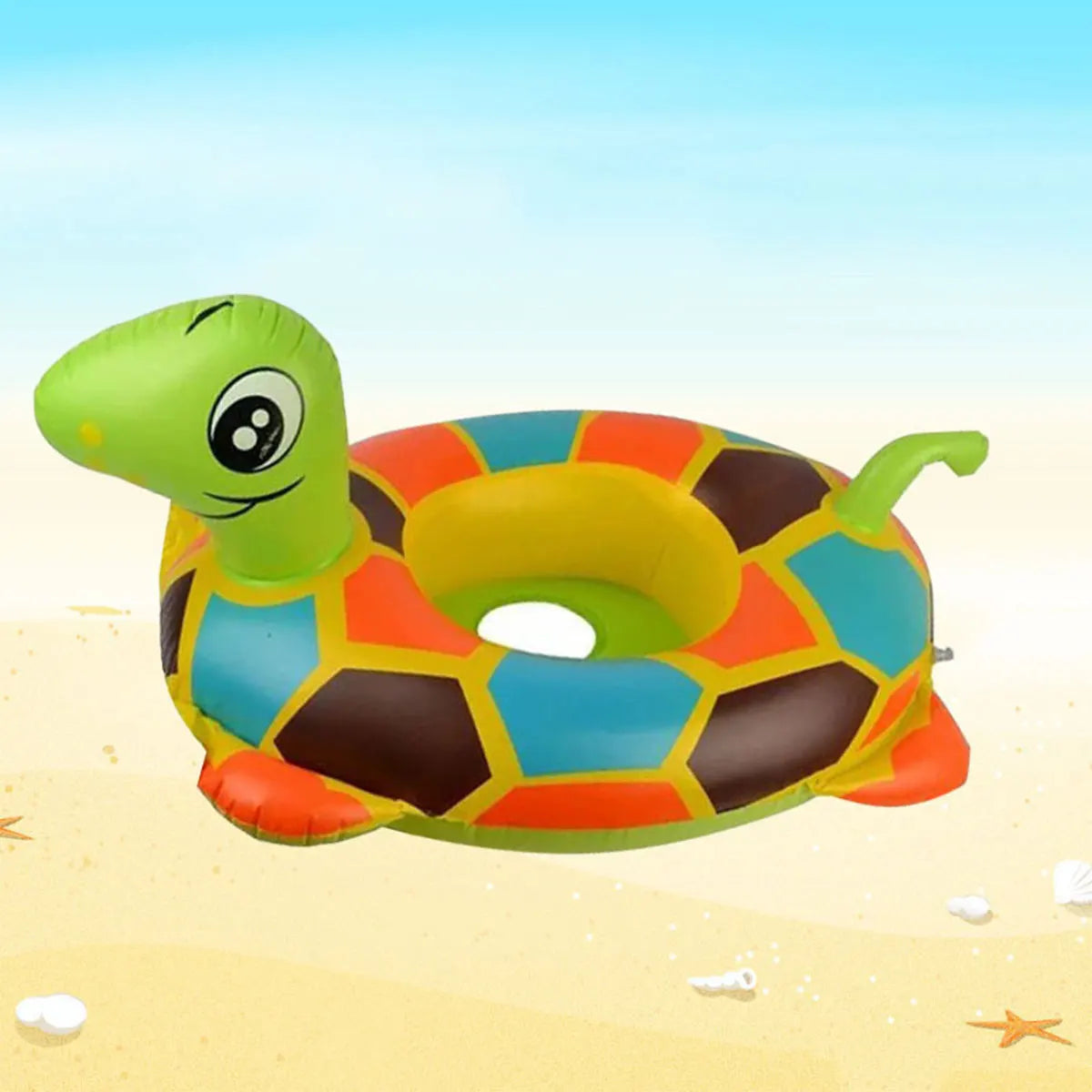 Summer Baby Swim Ring Inflatable