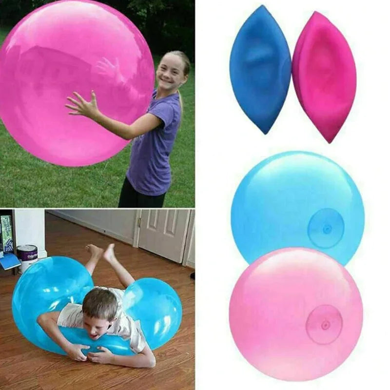 Bubble Ball for Summer