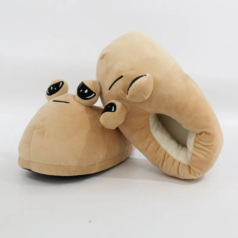 The Maw Pou Cotton Slippers