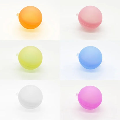 Reusable Water Bomb Balls