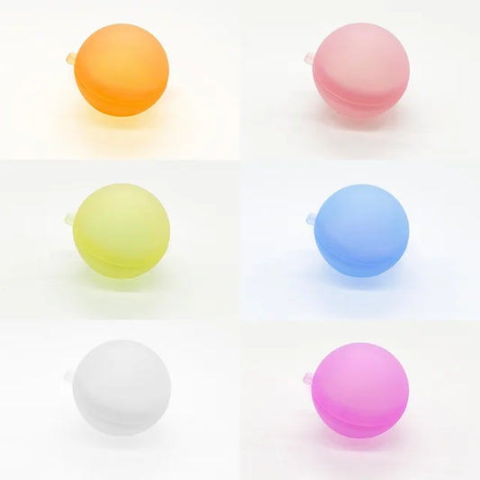 Reusable Water Bomb Balls