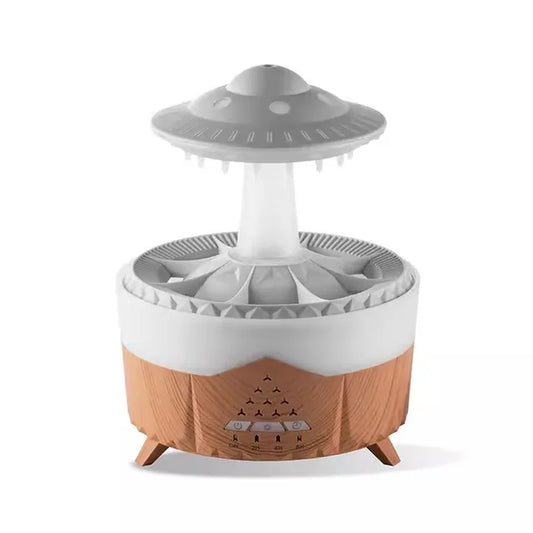 Raindrop UFO Shape Air Humidifier 