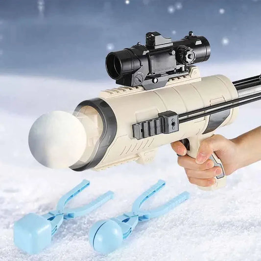 6 Gear Adjustable Snowball Maker Tool 