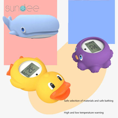 Baby Bath Water Thermometer