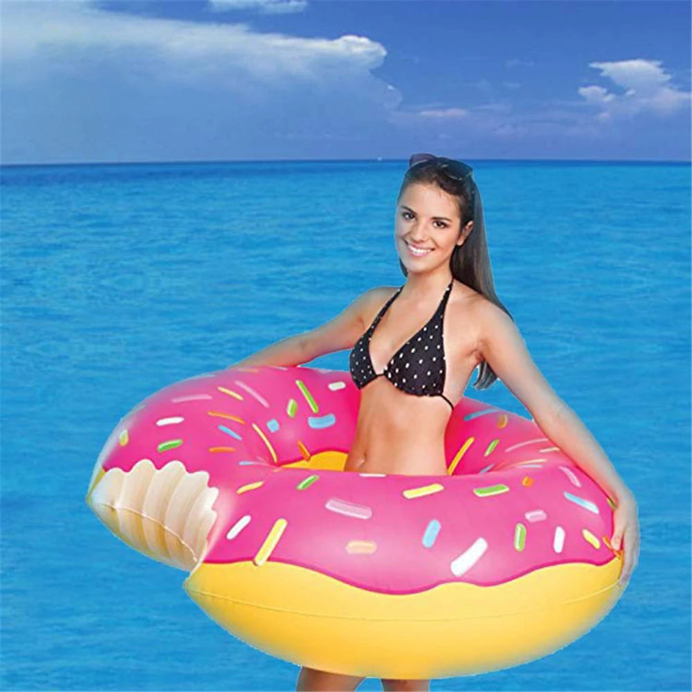 Fruit Inflatable Pool Floats 