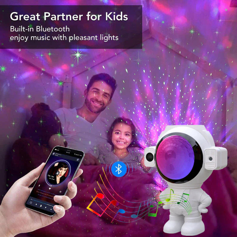  Astronaut Star Projector Sky Projector Galaxy Lamp