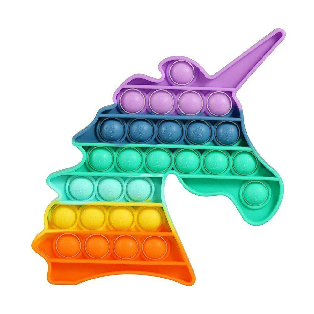 Fidget Toy Push Bubble Toy