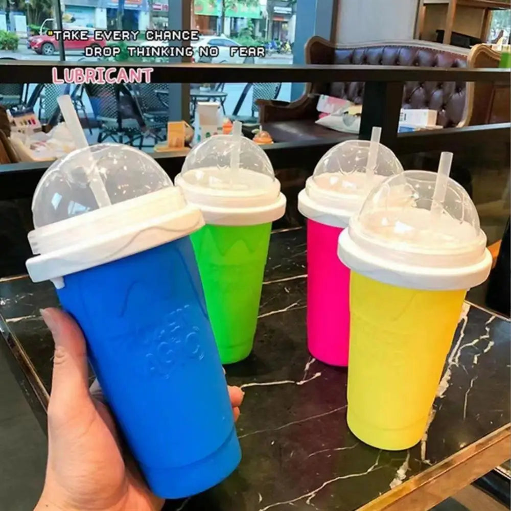 Large Capacity Slushy Cup