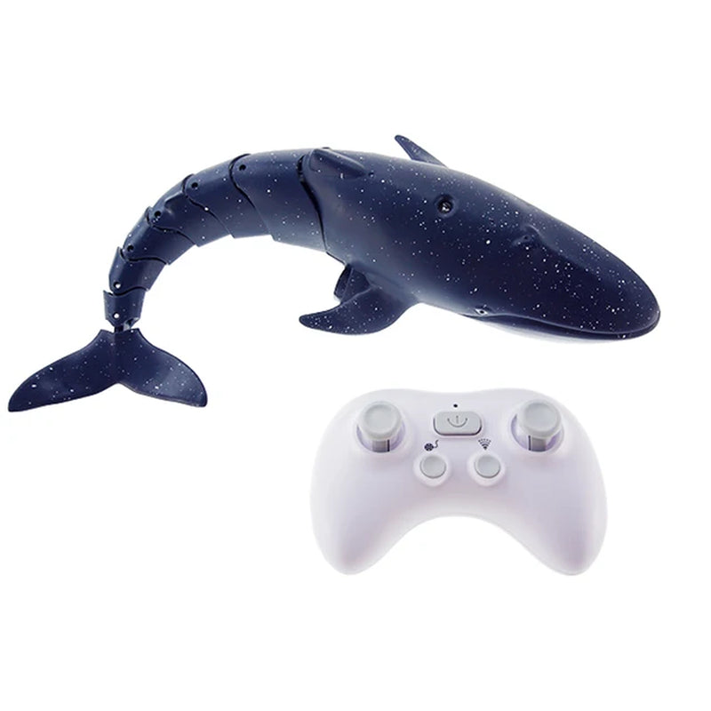 Smart Remote Controlled Shark Toy