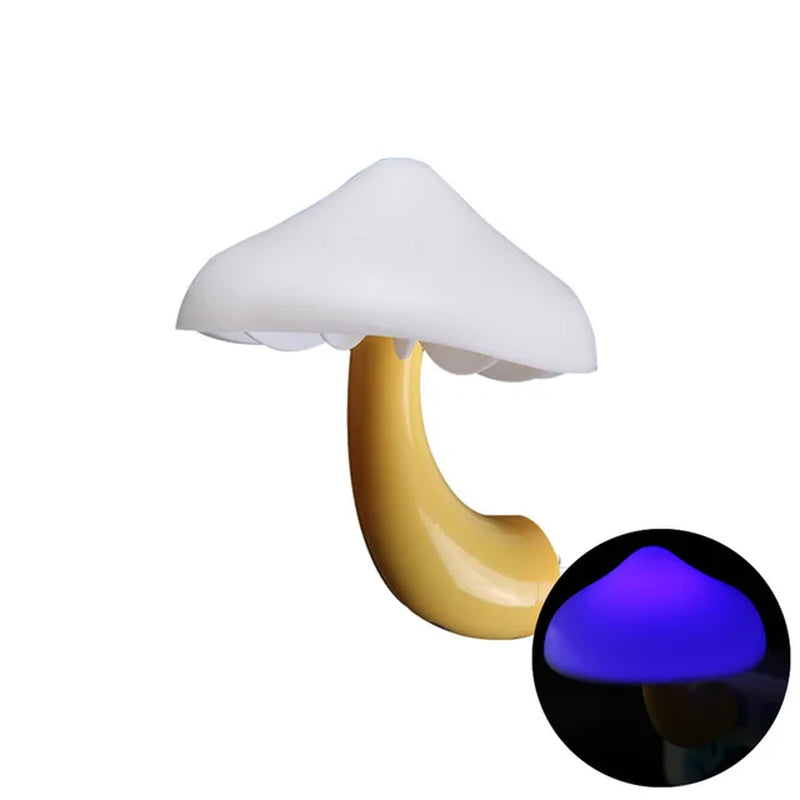 LED Night Lights Mushroom Shape 