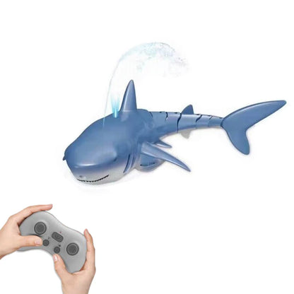 Smart Remote Controlled Shark Toy