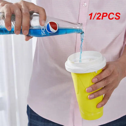 Large Capacity Slushy Cup