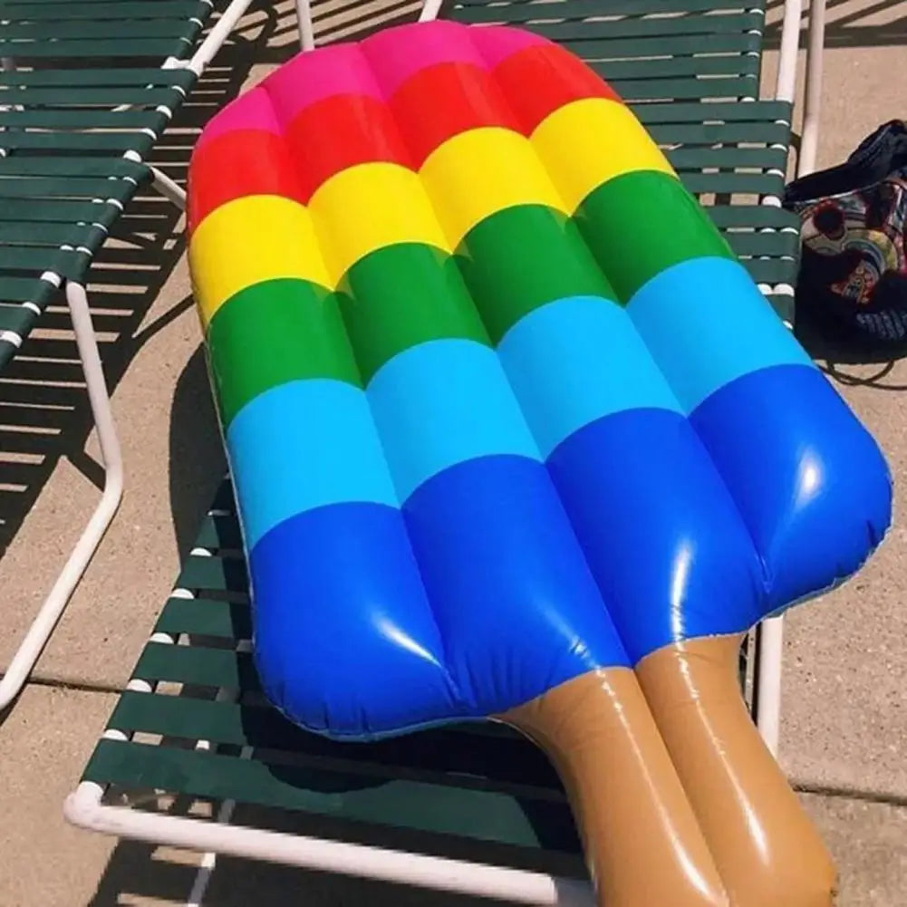 Rainbow Ice Cream Inflatable