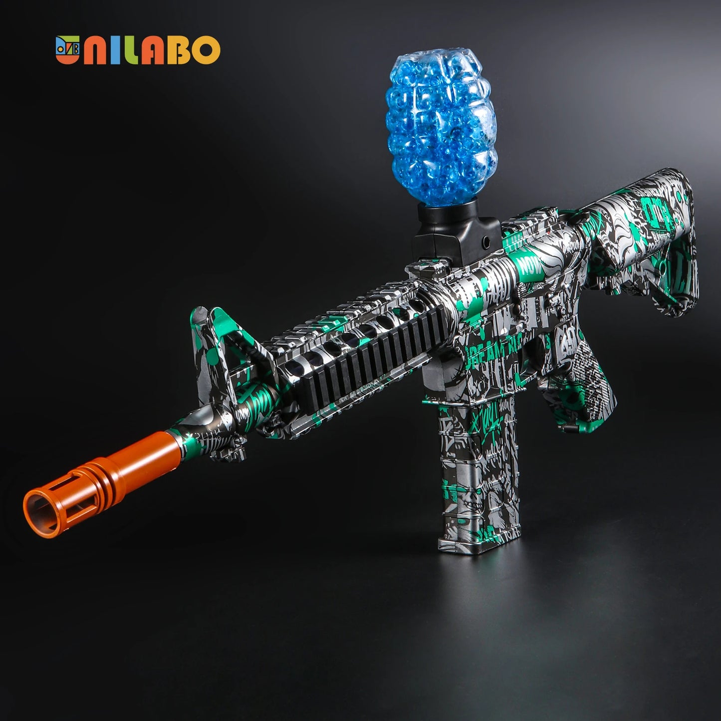 M416 Electric Gel Blaster Gun Toys