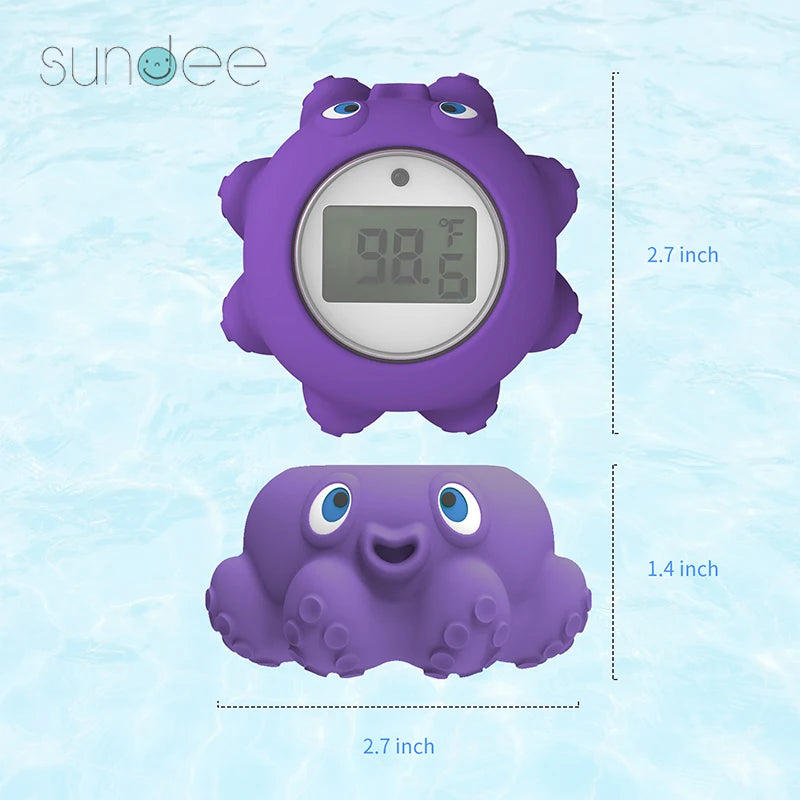 Baby Bath Water Thermometer