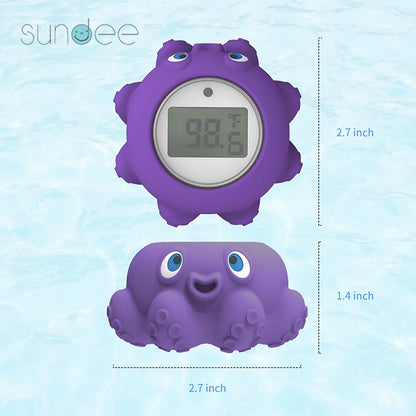 Baby Bath Water Thermometer