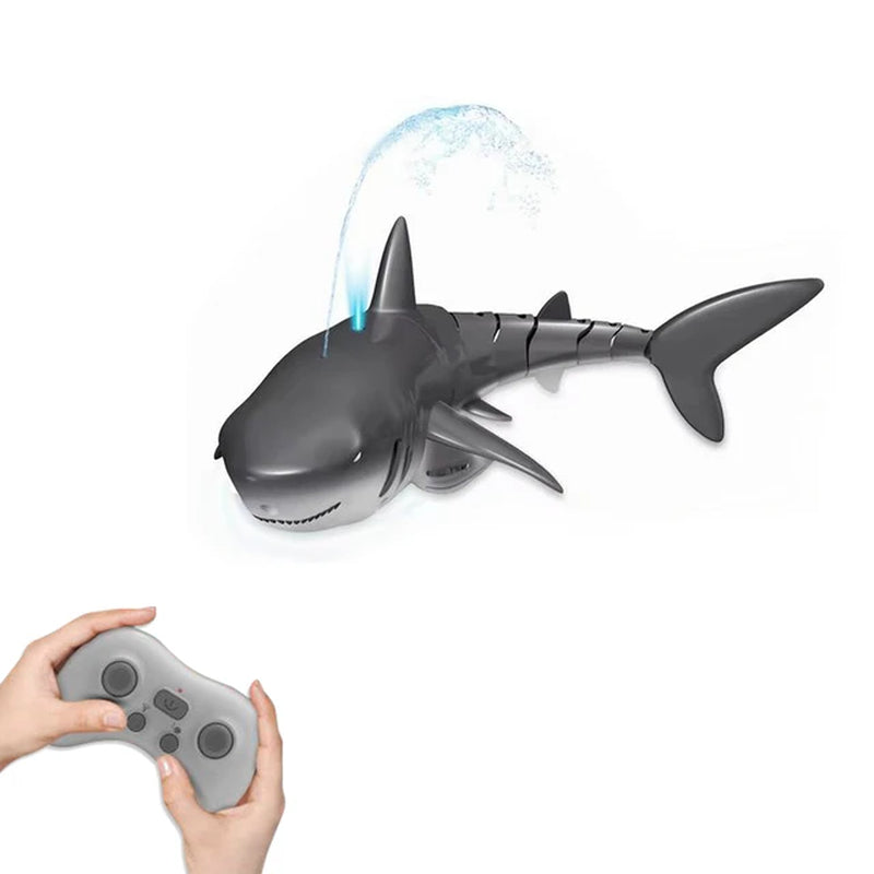 Smart Remote Controlled Shark Toy