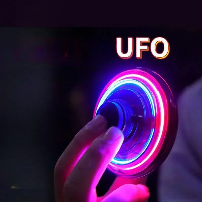 Flying UFO Spinner