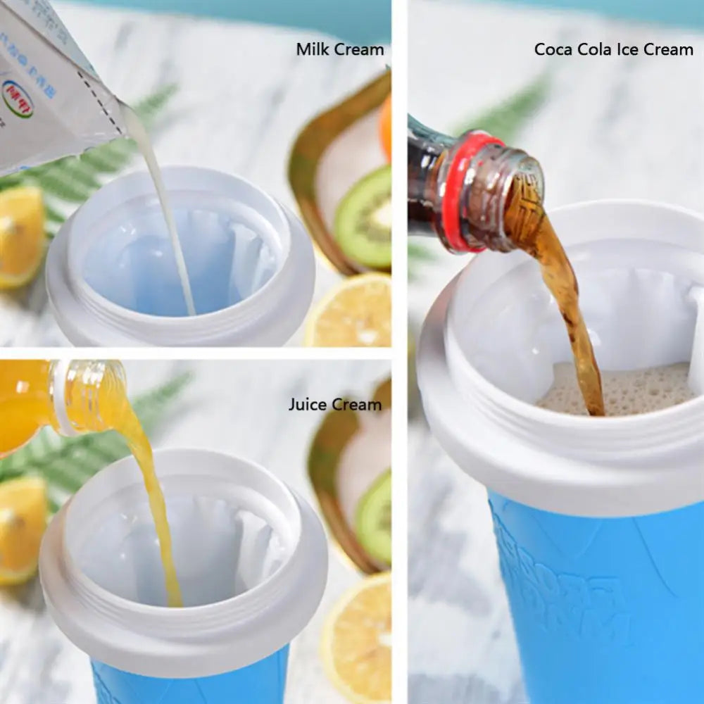 Large Capacity Slushy Cup