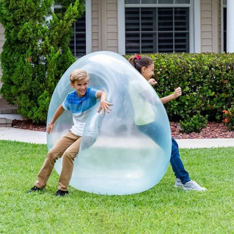 Bubble Ball for Summer