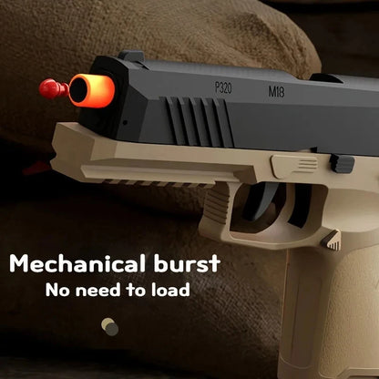 P320 Blowback Ultra Realistic Gun