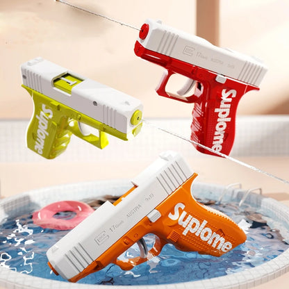 Water Realistic Glock Toy