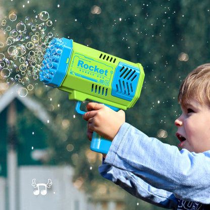 Kids Mega Bubble Machine