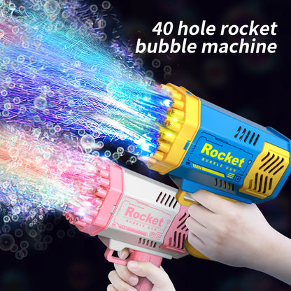 Kids Mega Bubble Machine