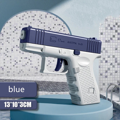 Water Realistic Glock Toy