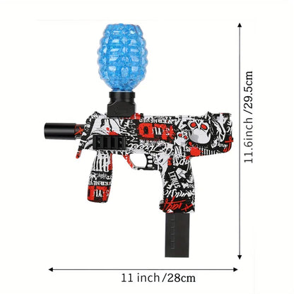 Automatic Gel Ball Blaster Electric MP9 