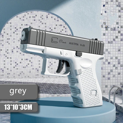 Water Realistic Glock Toy