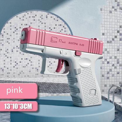 Water Realistic Glock Toy