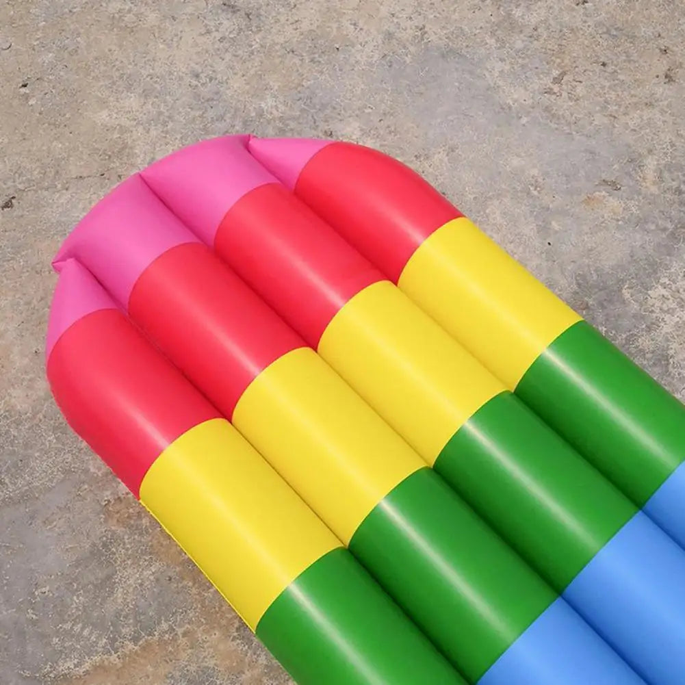 Rainbow Ice Cream Inflatable