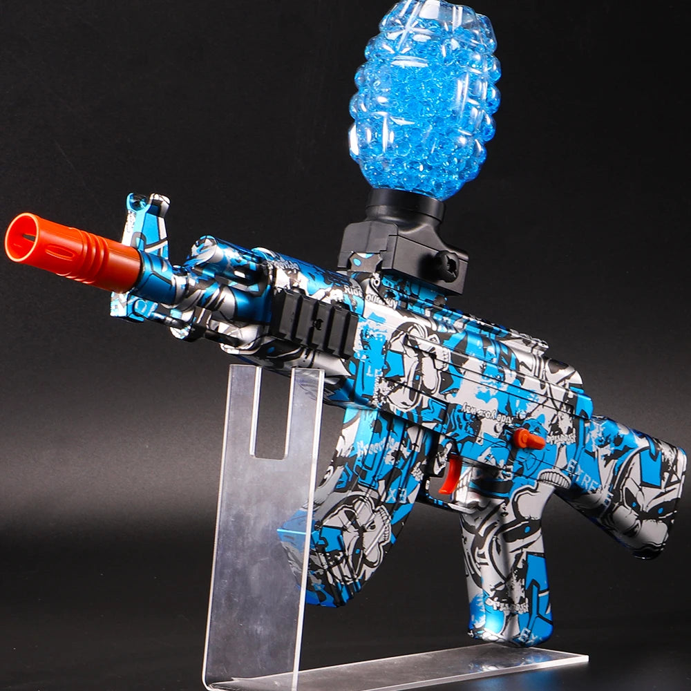 High-Speed AK Electric Gel Blaster