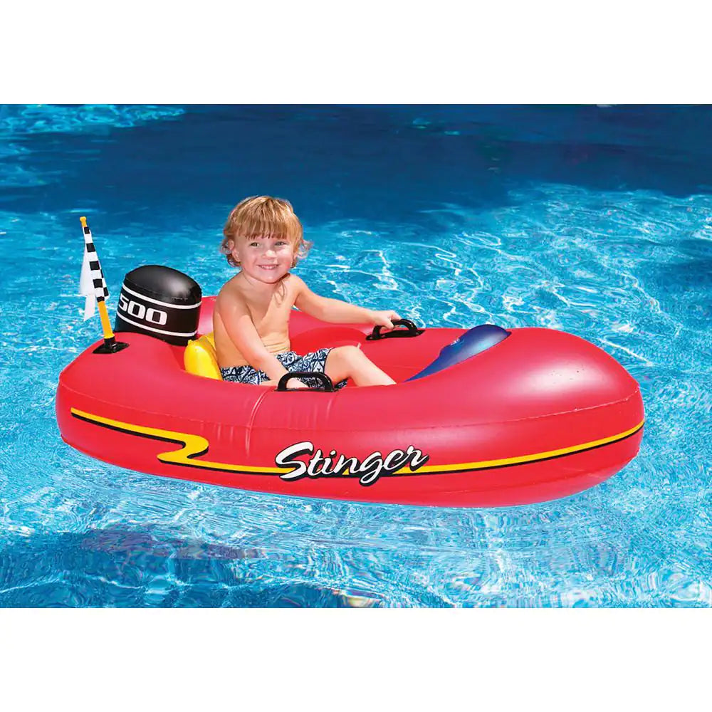 Stinger Boat Pool Float