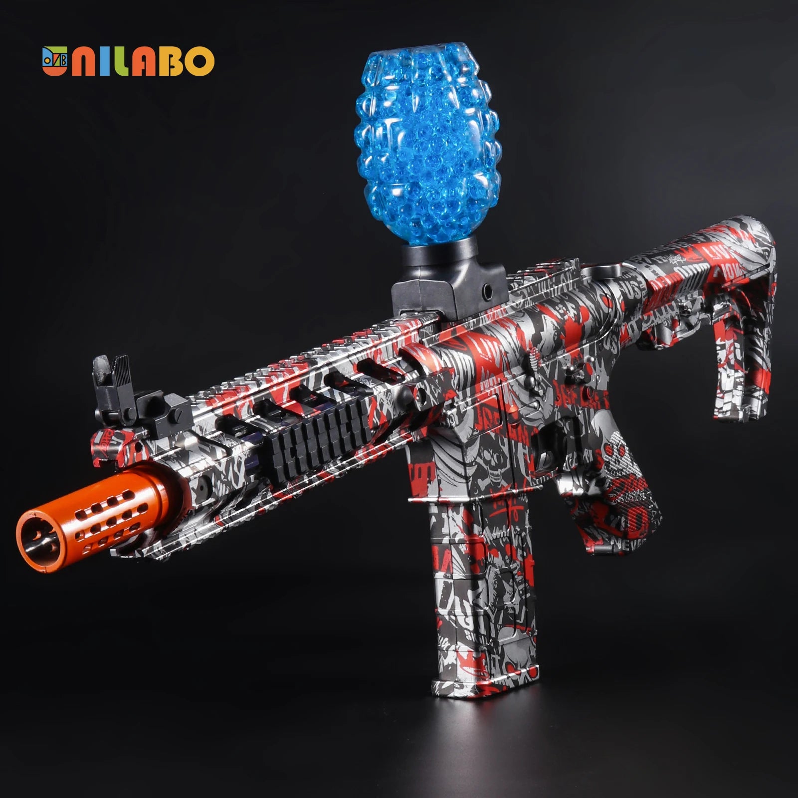 M416 Electric Gel Blaster Gun Toys