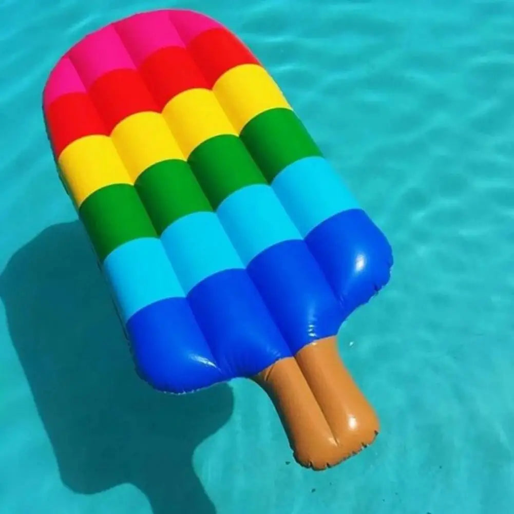 Rainbow Ice Cream Inflatable