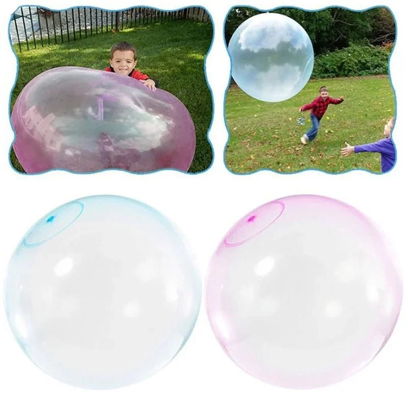 Bubble Ball for Summer