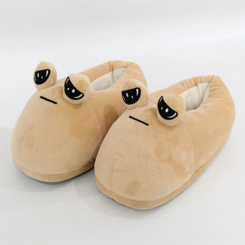 The Maw Pou Cotton Slippers