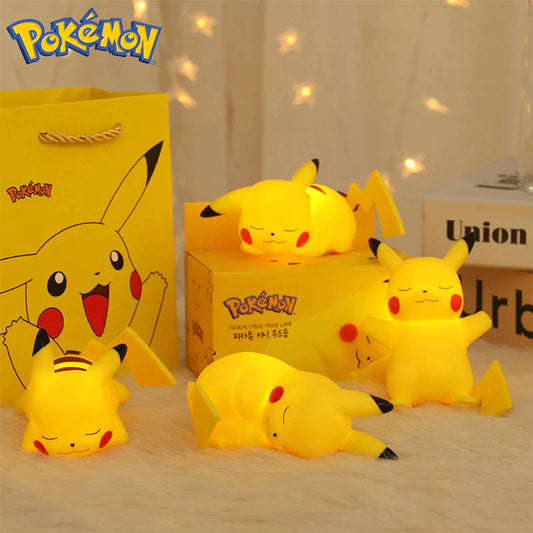 Pokemon Pikachu Night Light